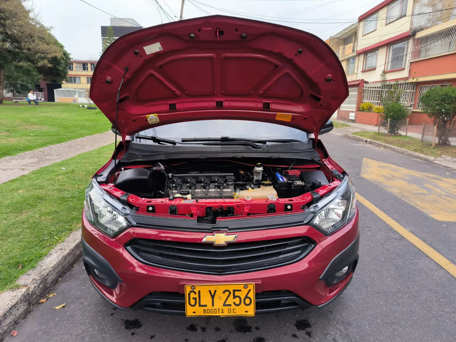 CHEVROLET ONIX [FL] ACTIV 2020