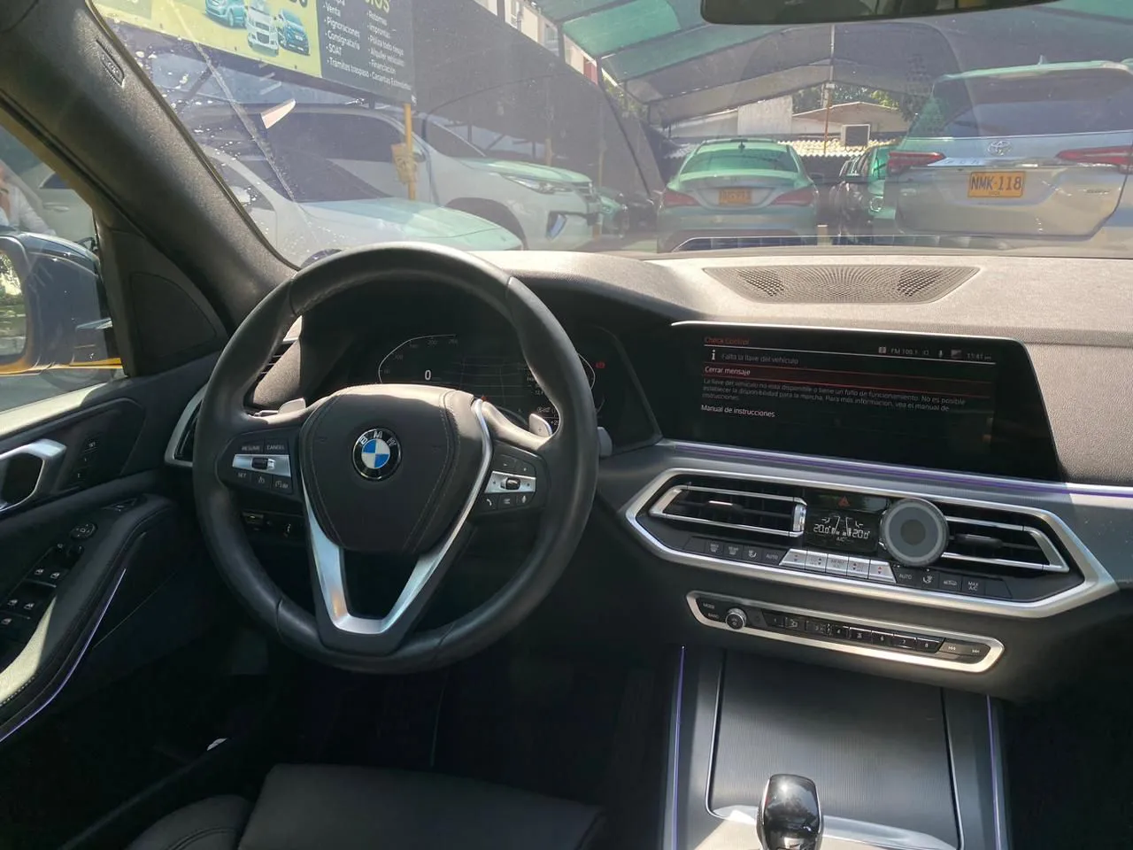 BMW CARROS X5 [G05] xDrive40i EdiciÃ³n M 2022