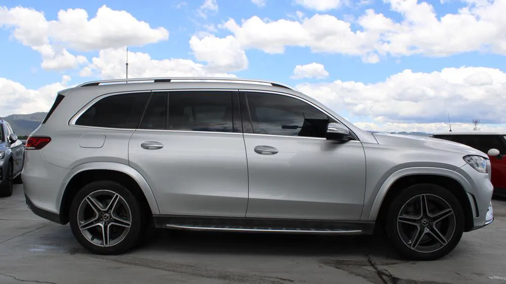 MERCEDES BENZ GLS 450 [X167] 4MATIC 2021