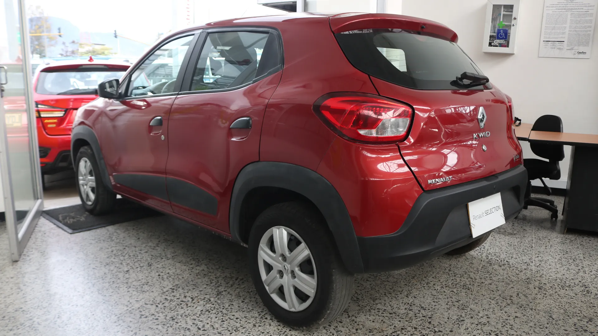 RENAULT KWID ZEN 2020