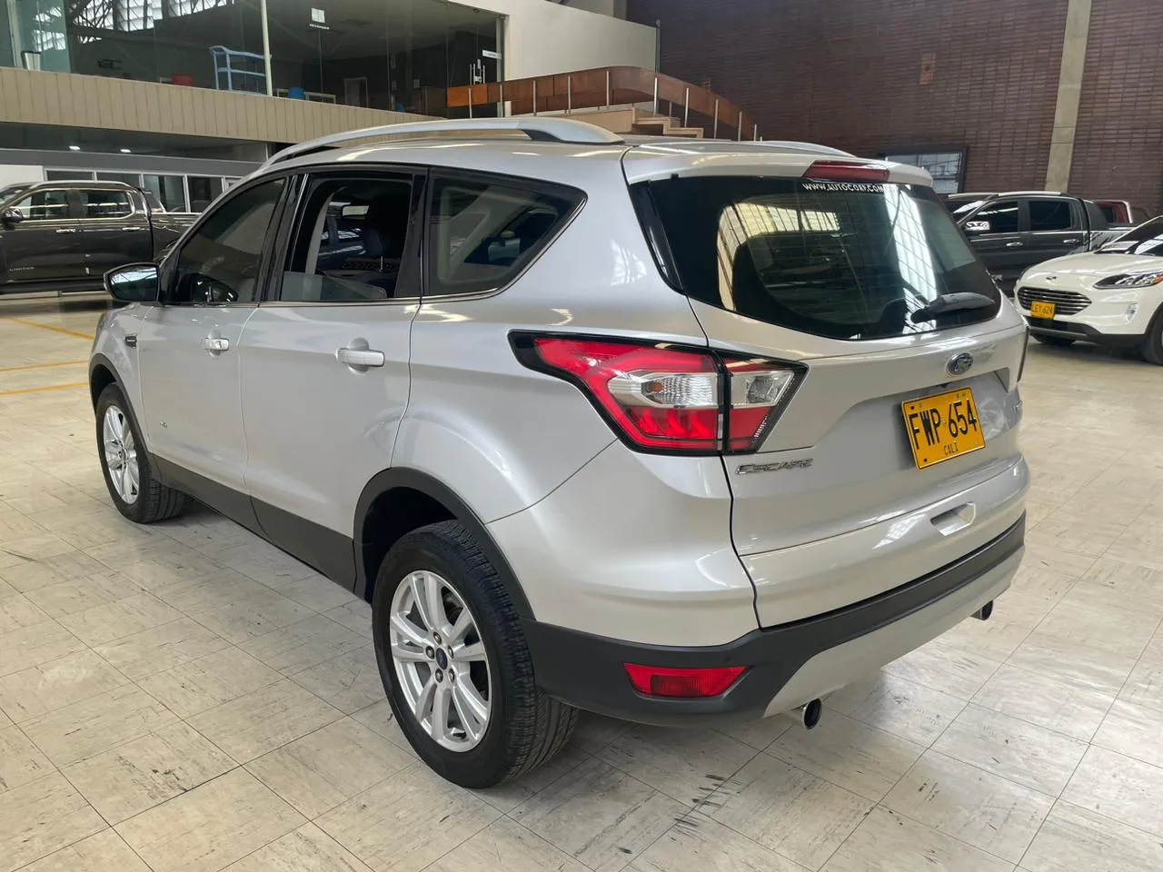 FORD ESCAPE ESCAPE [3] SE TP 2000CC 4X4 2018