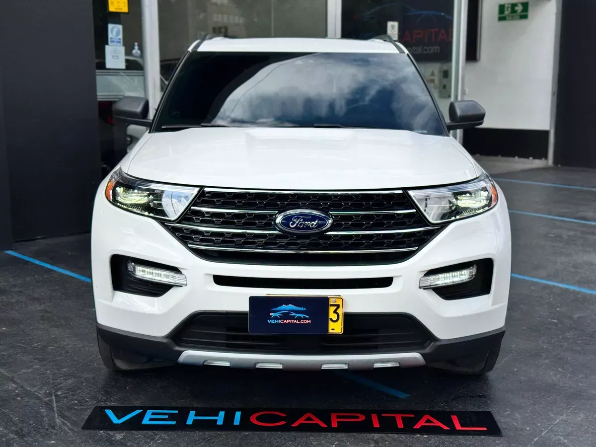 FORD EXPLORER 2020