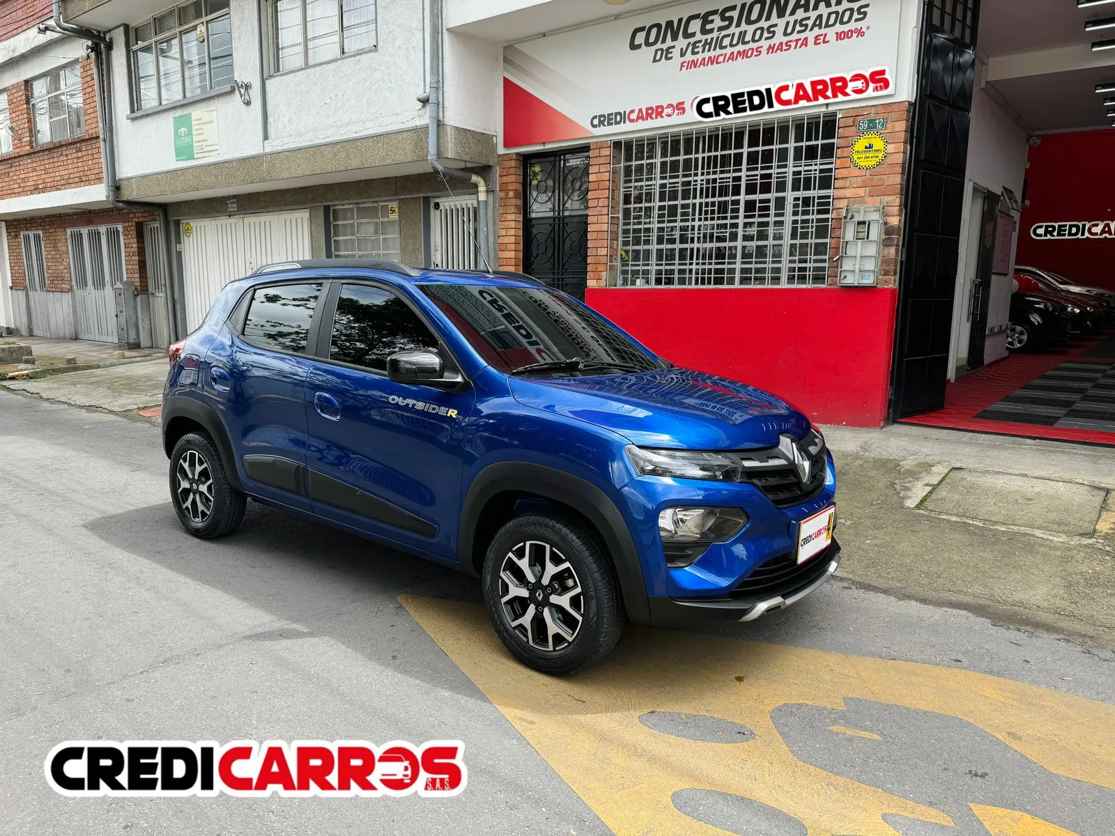 RENAULT KWID 2024