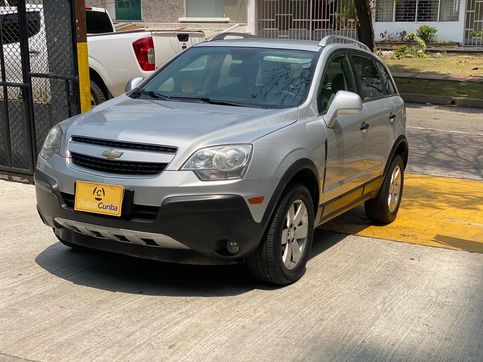 CHEVROLET CAPTIVA 2010