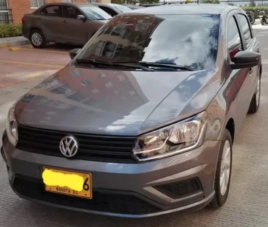 VOLKSWAGEN GOL 2004