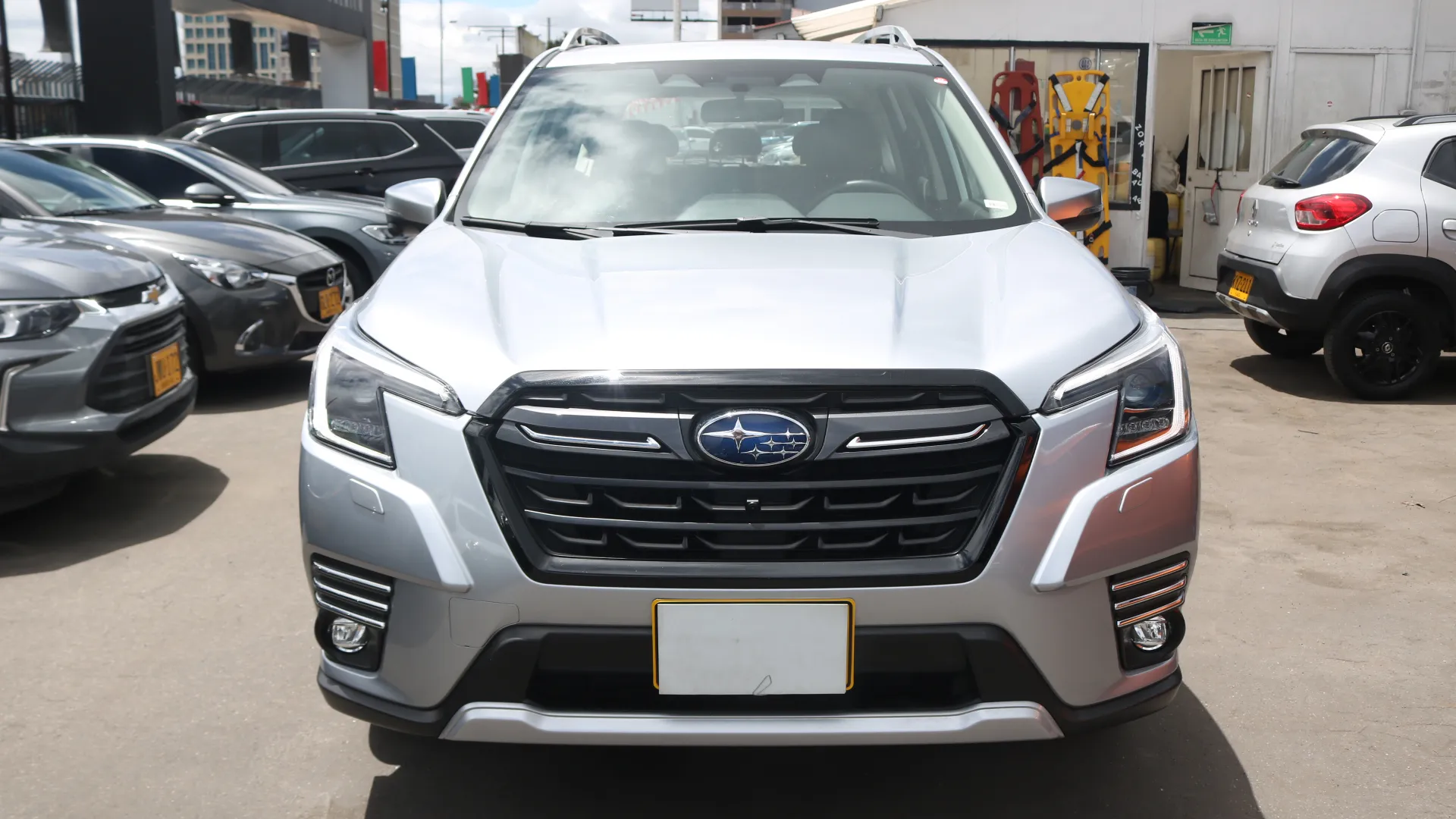 SUBARU FORESTER [5] 2.5 EYESIGHT 2023