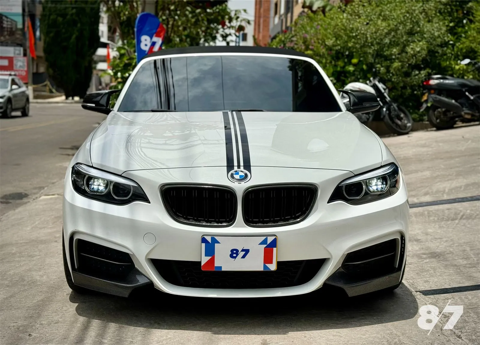 BMW CARROS M240i F23 Cabriolet 2021