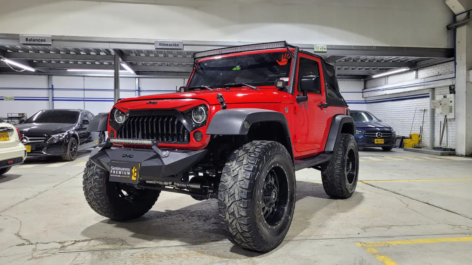 JEEP WRANGLER SPORT 2016