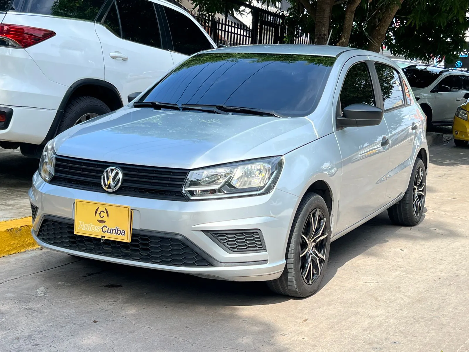 VOLKSWAGEN GOL GOL [7] COMFORTLINE MT 1600CC R15 2022