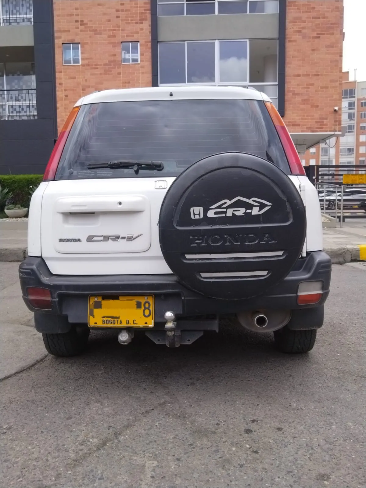 HONDA CRV 2004