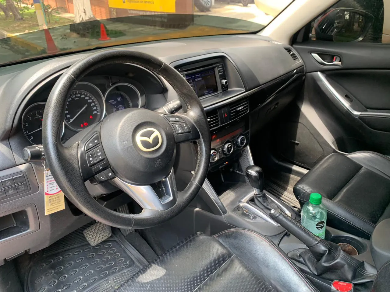 MAZDA CX5 2015