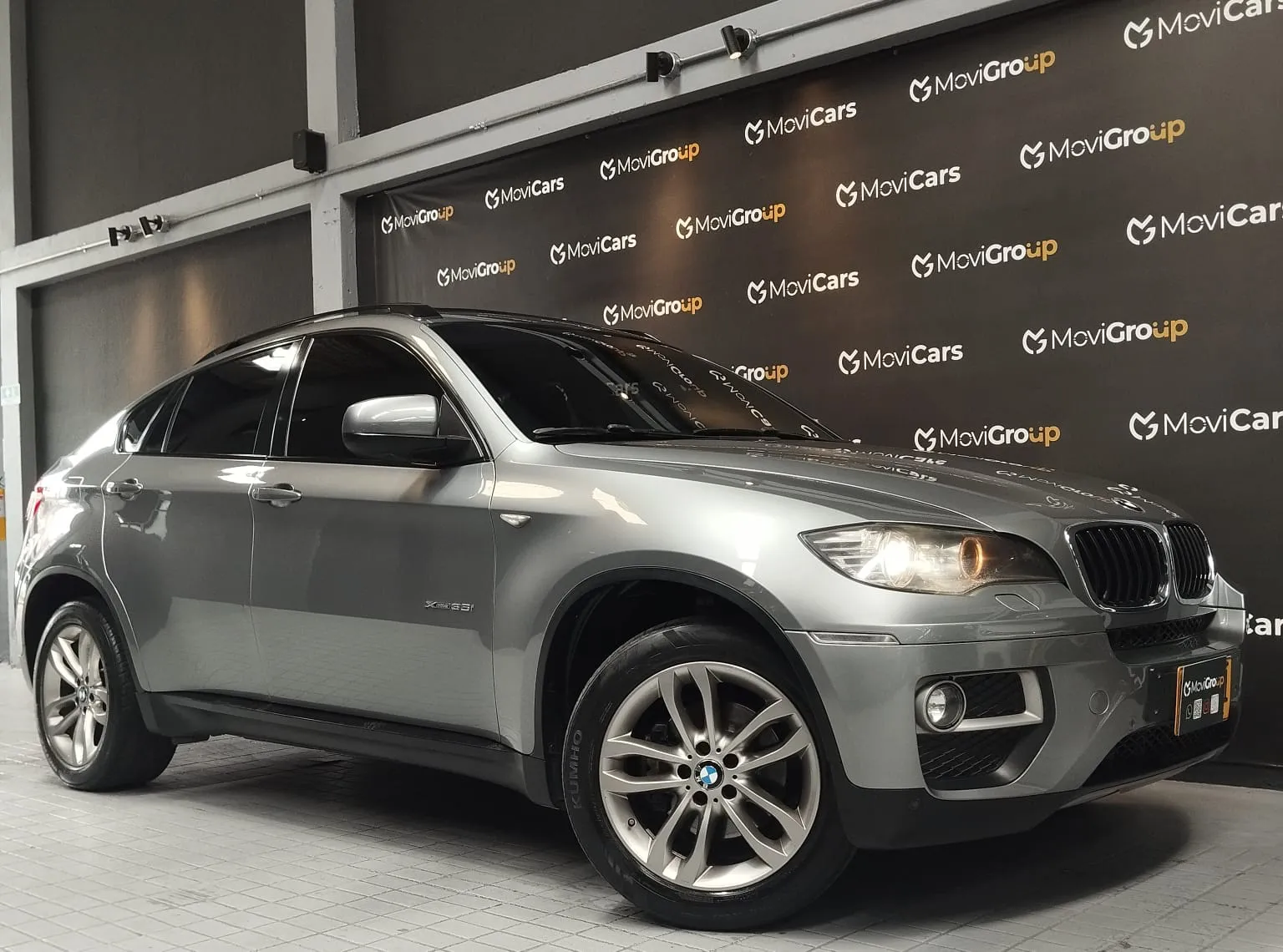 BMW X6 [E71] xDrive35i Standard 2014