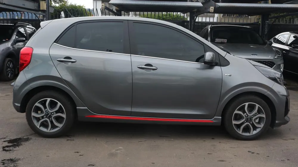 KIA PICANTO [3] GT LINE 2023