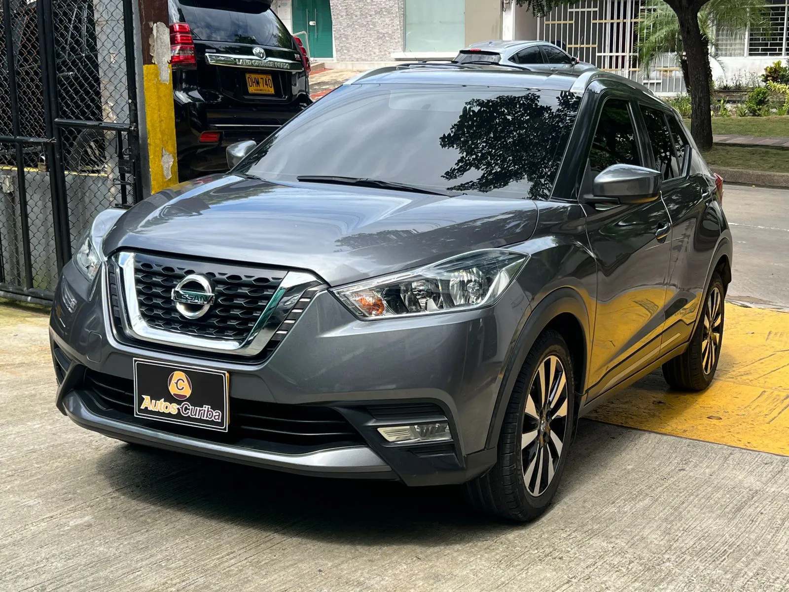 NISSAN KICKS 2020