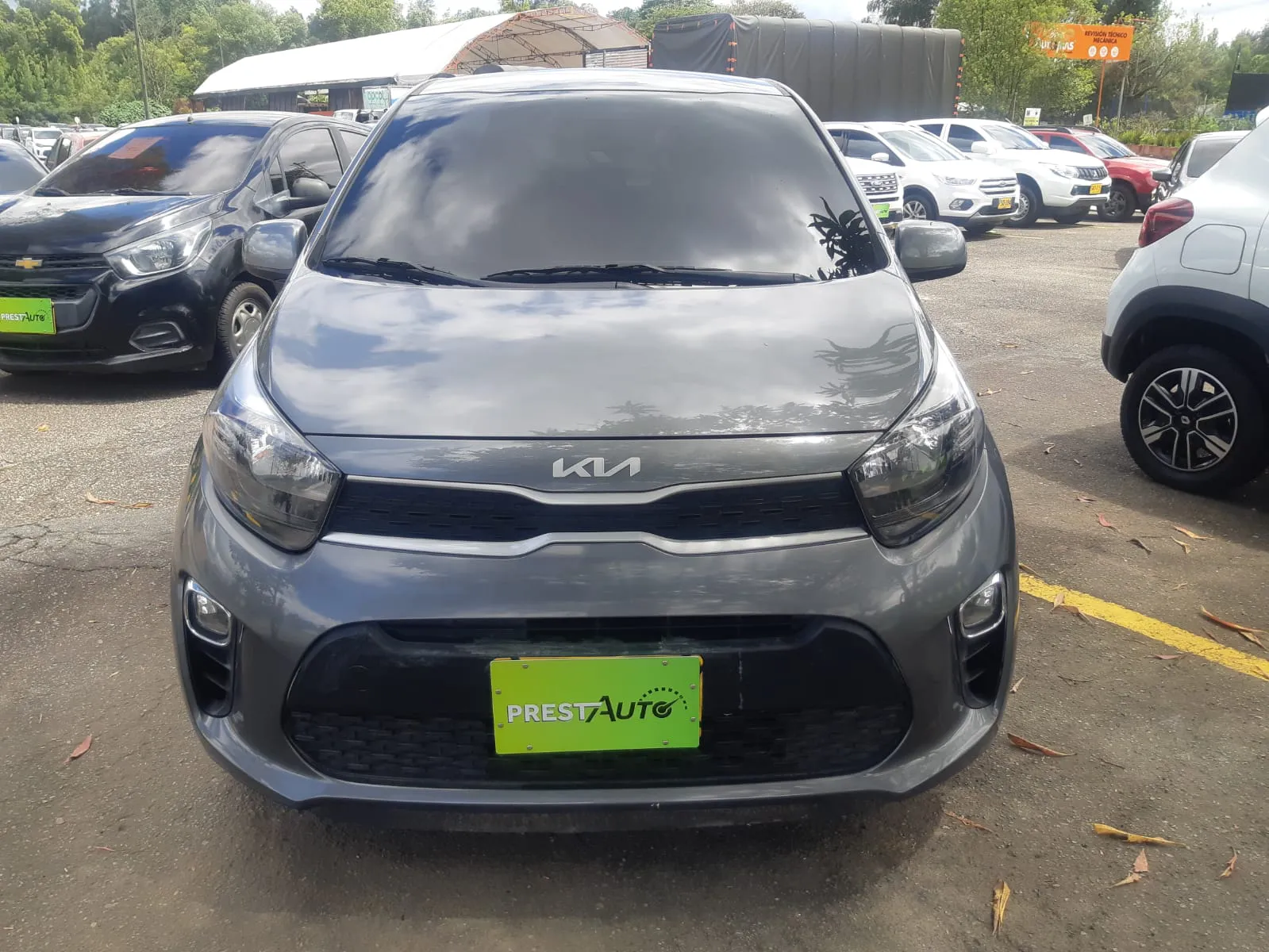 KIA PICANTO [3] EMOTION 2023