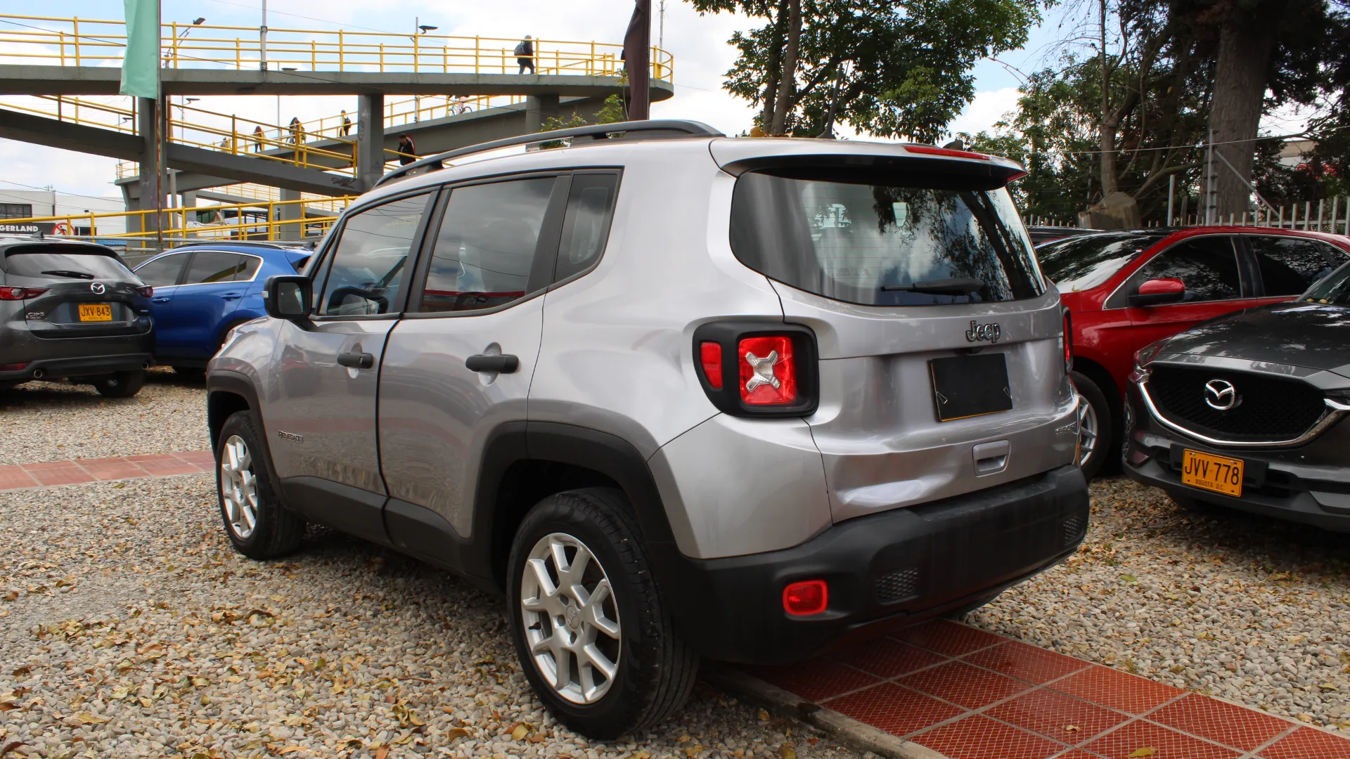 JEEP Renegade SPORT 2022