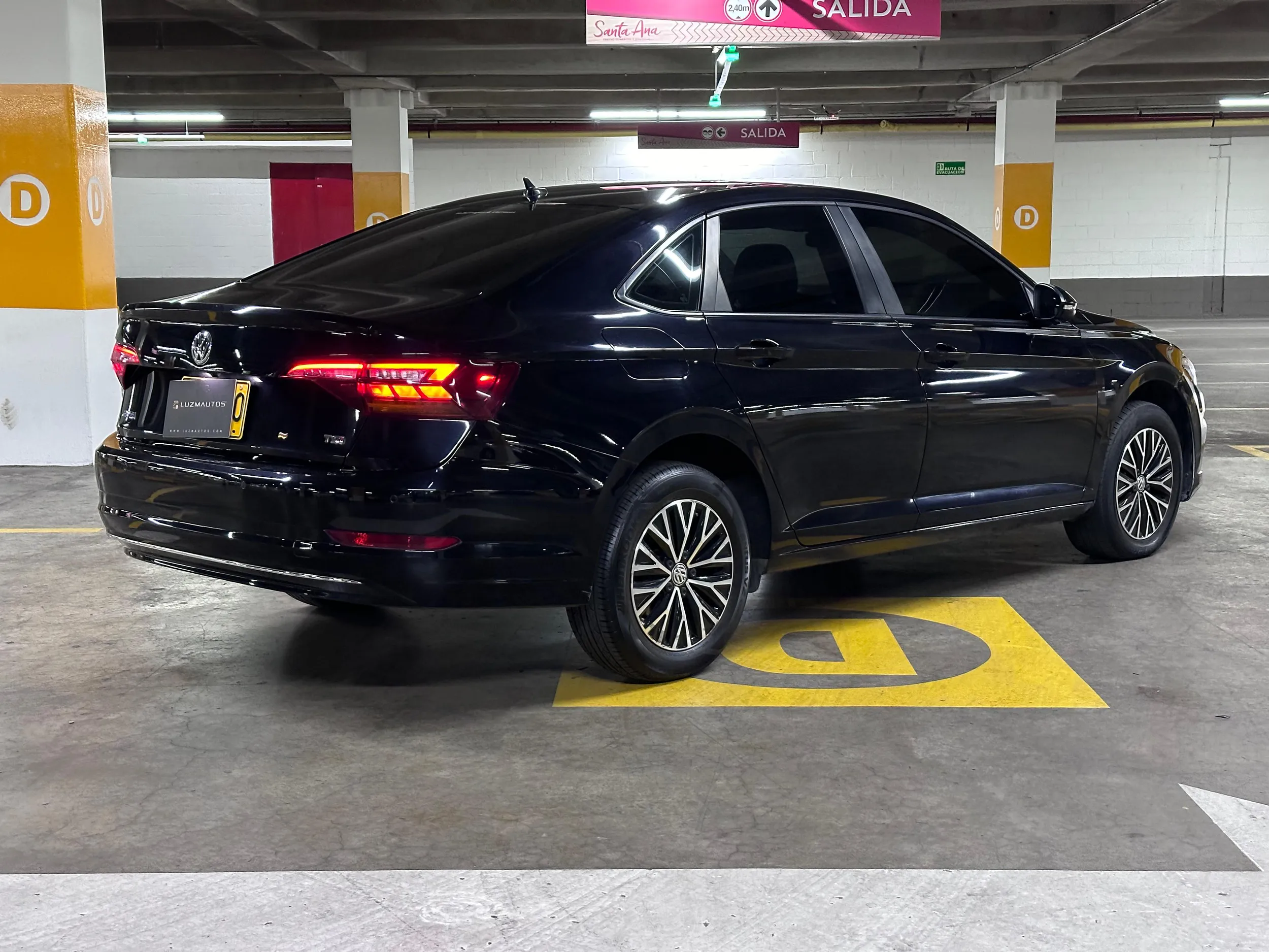 VOLKSWAGEN JETTA [7] TSI HIGHLINE 2020