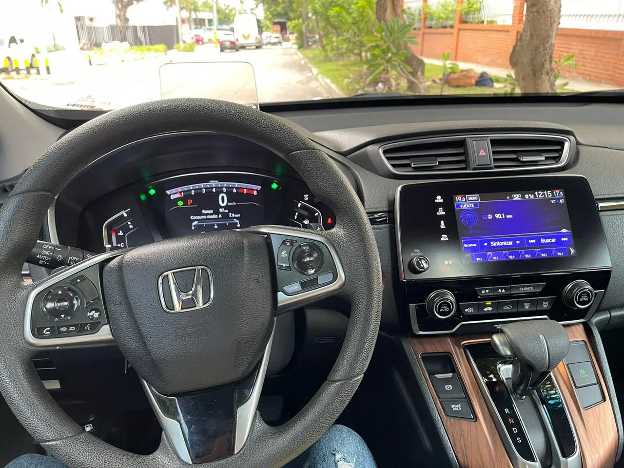 HONDA CRV 2020