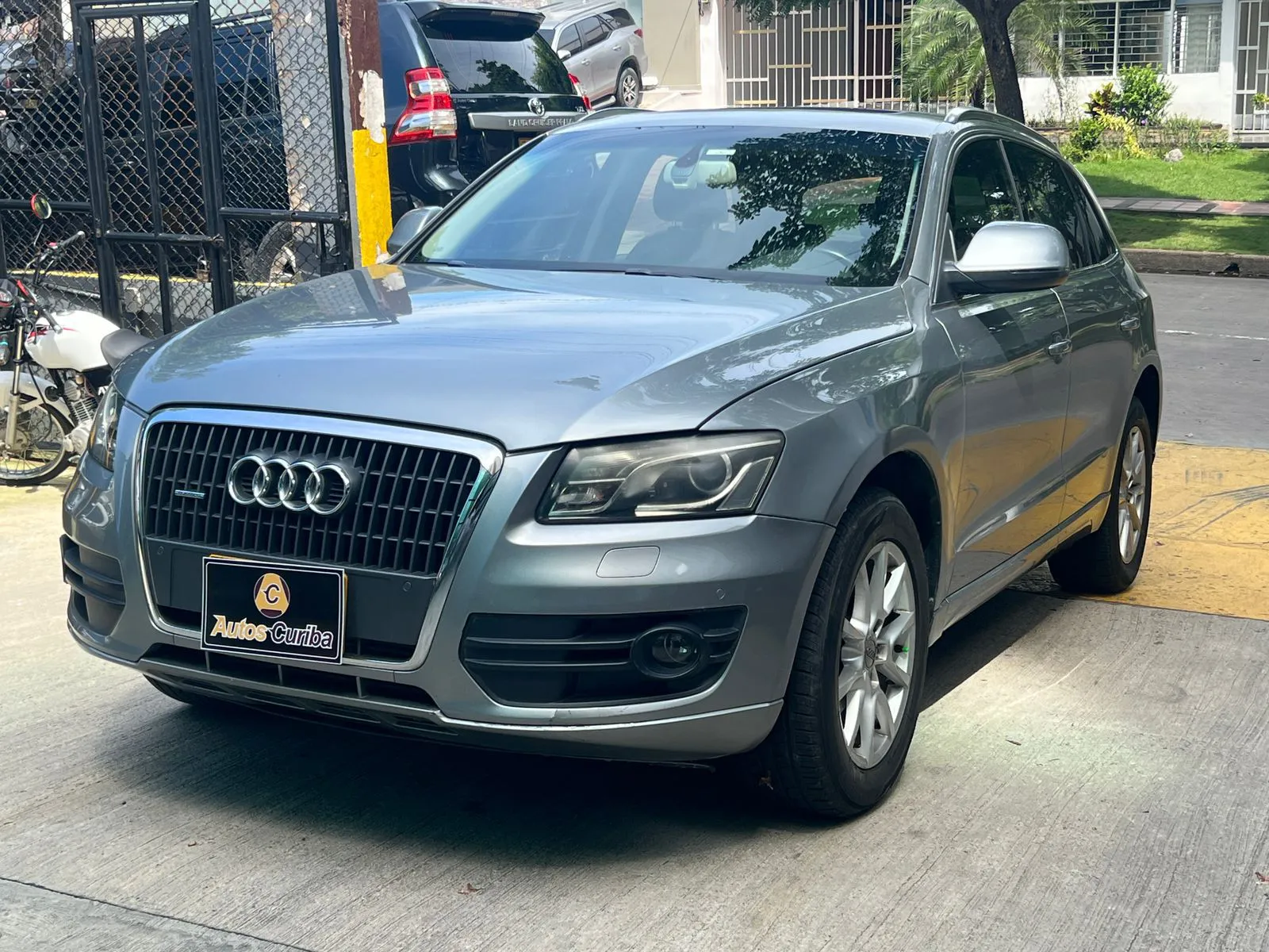 AUDI Q5 2012