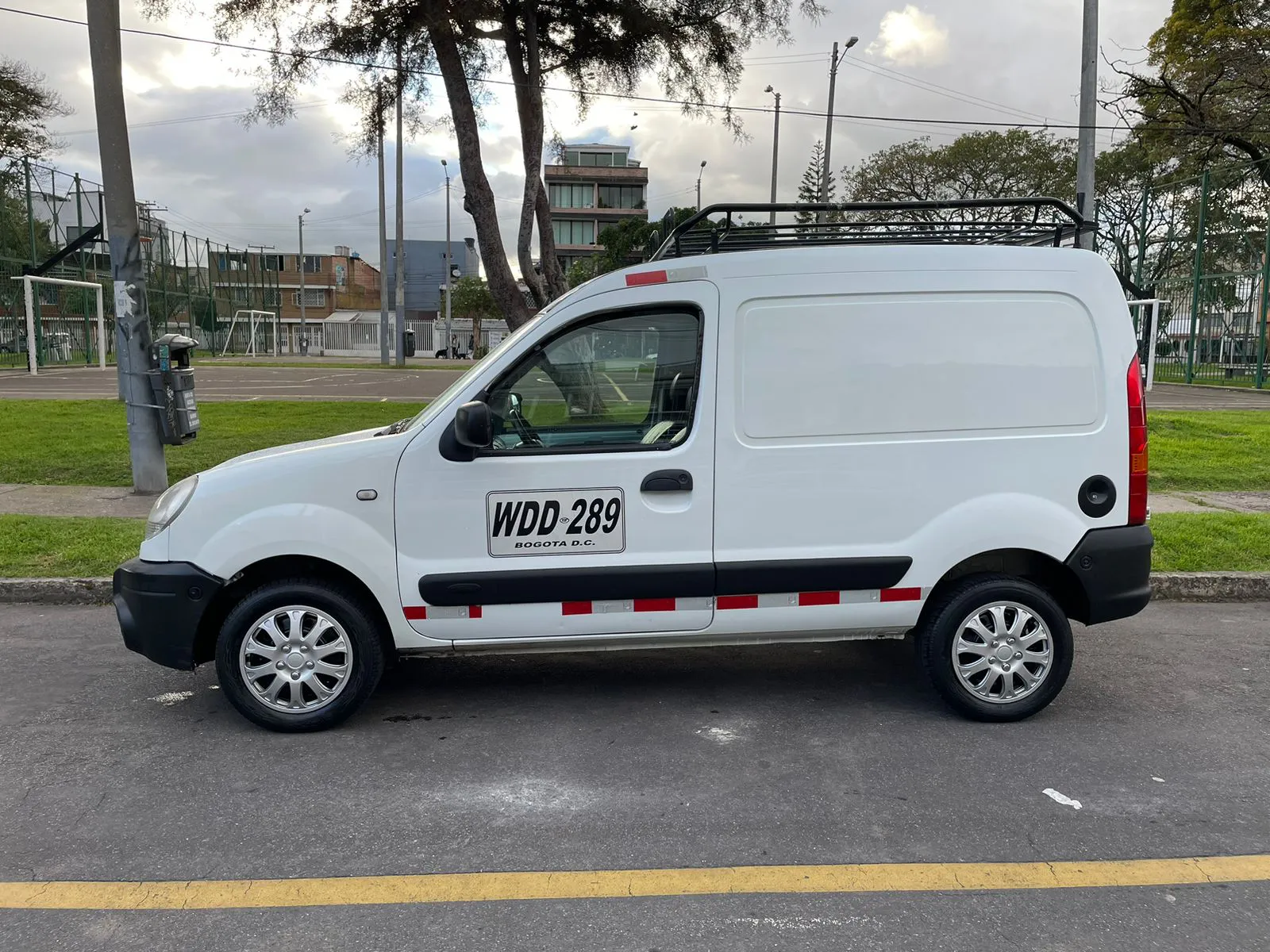 RENAULT Kangoo Vu 2014