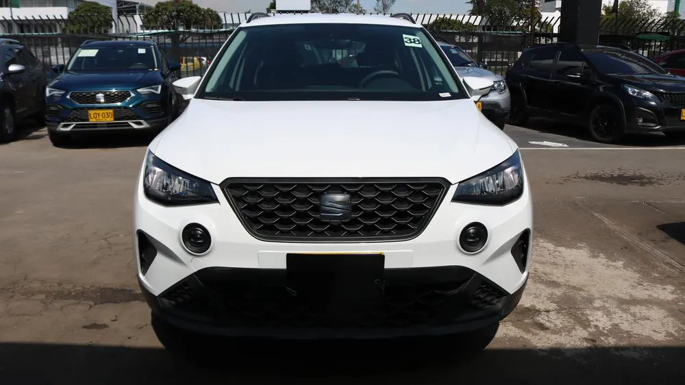 SEAT ARONA [FL] REFERENCE 2024