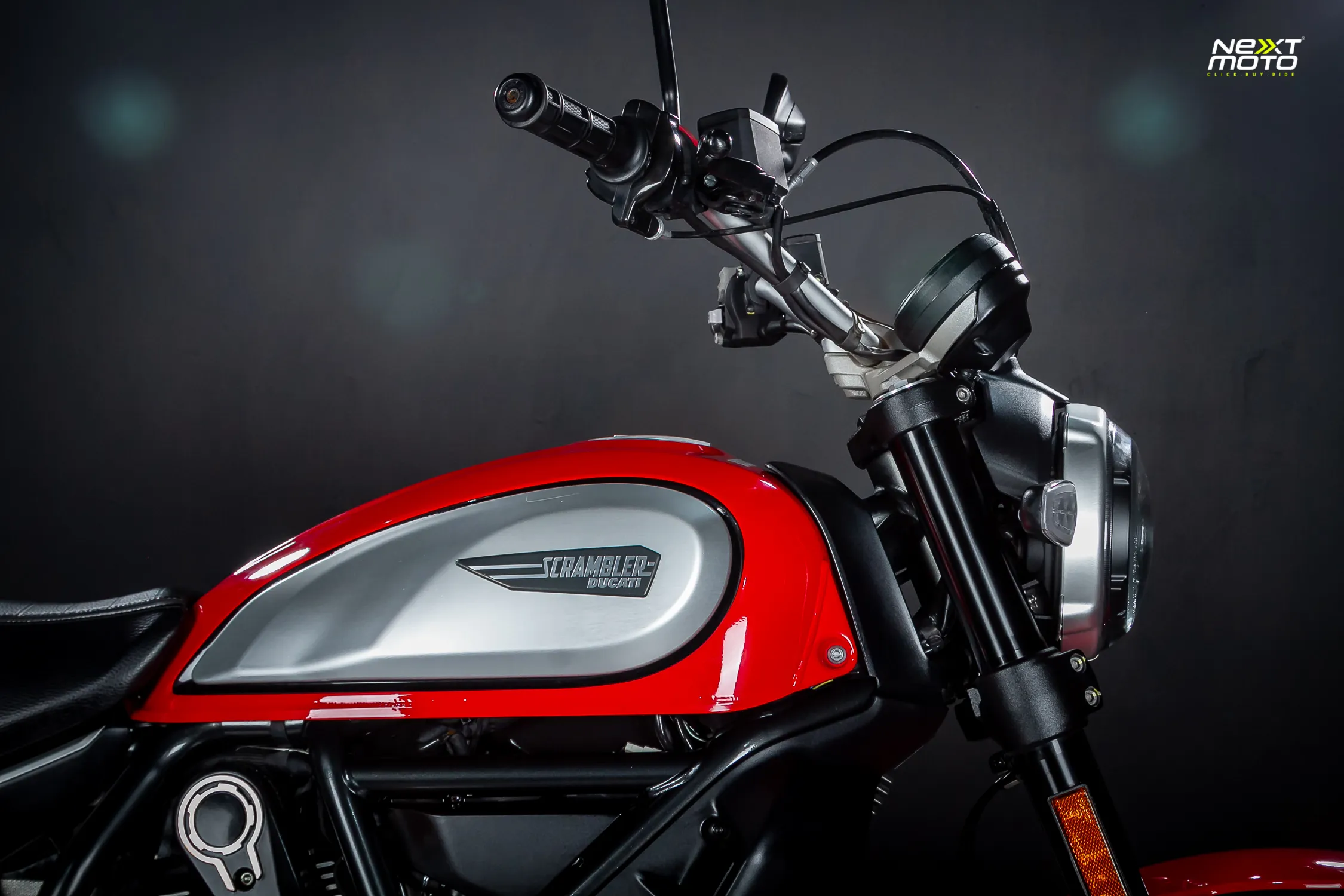 DUCATI SCRAMBLER ICON 2022