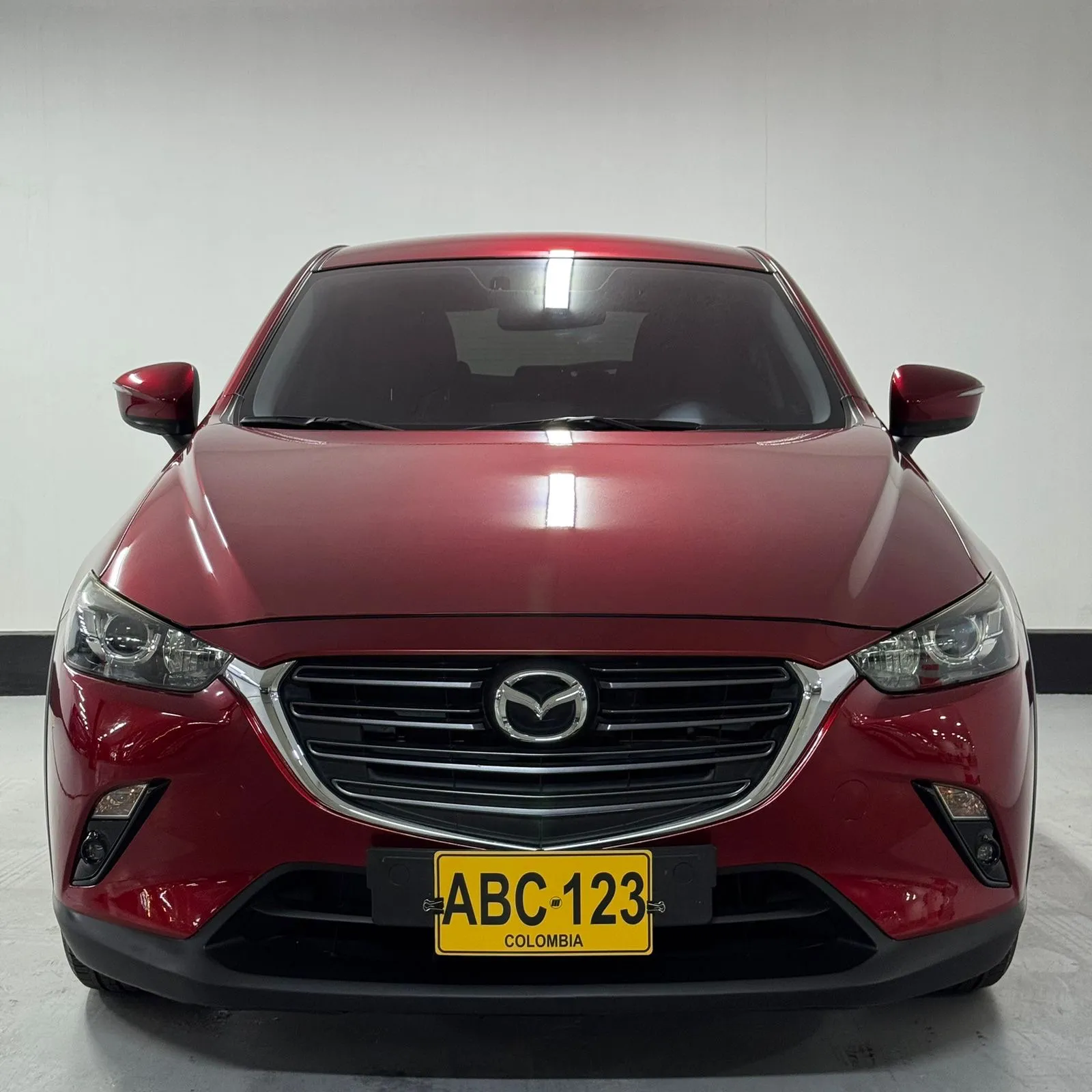 MAZDA CX3 2019