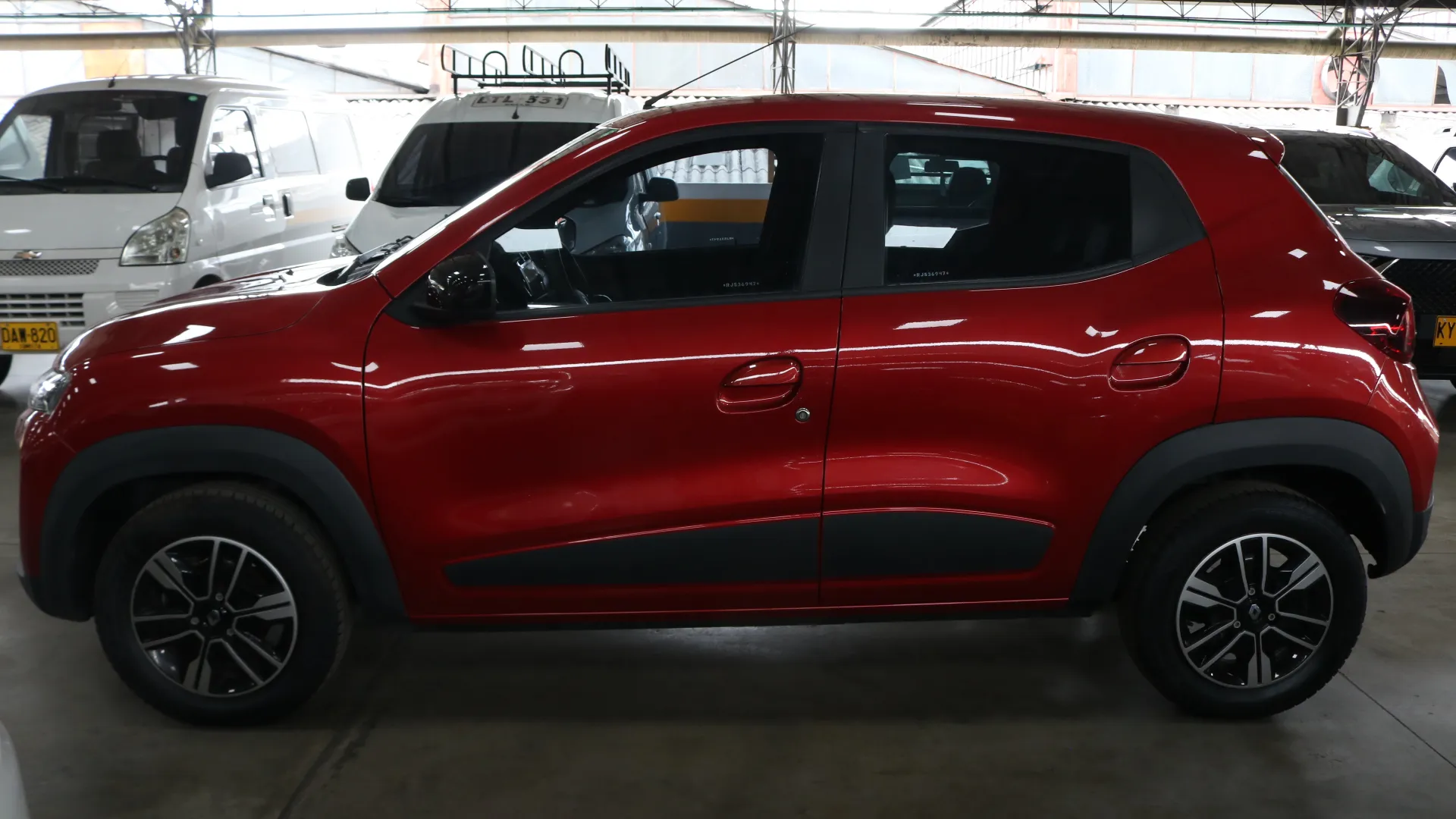 RENAULT KWID OUTSIDER 2023