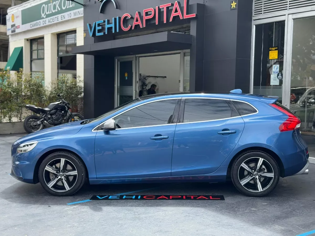 VOLVO V40 [2] T4 R-DESIGN 2019