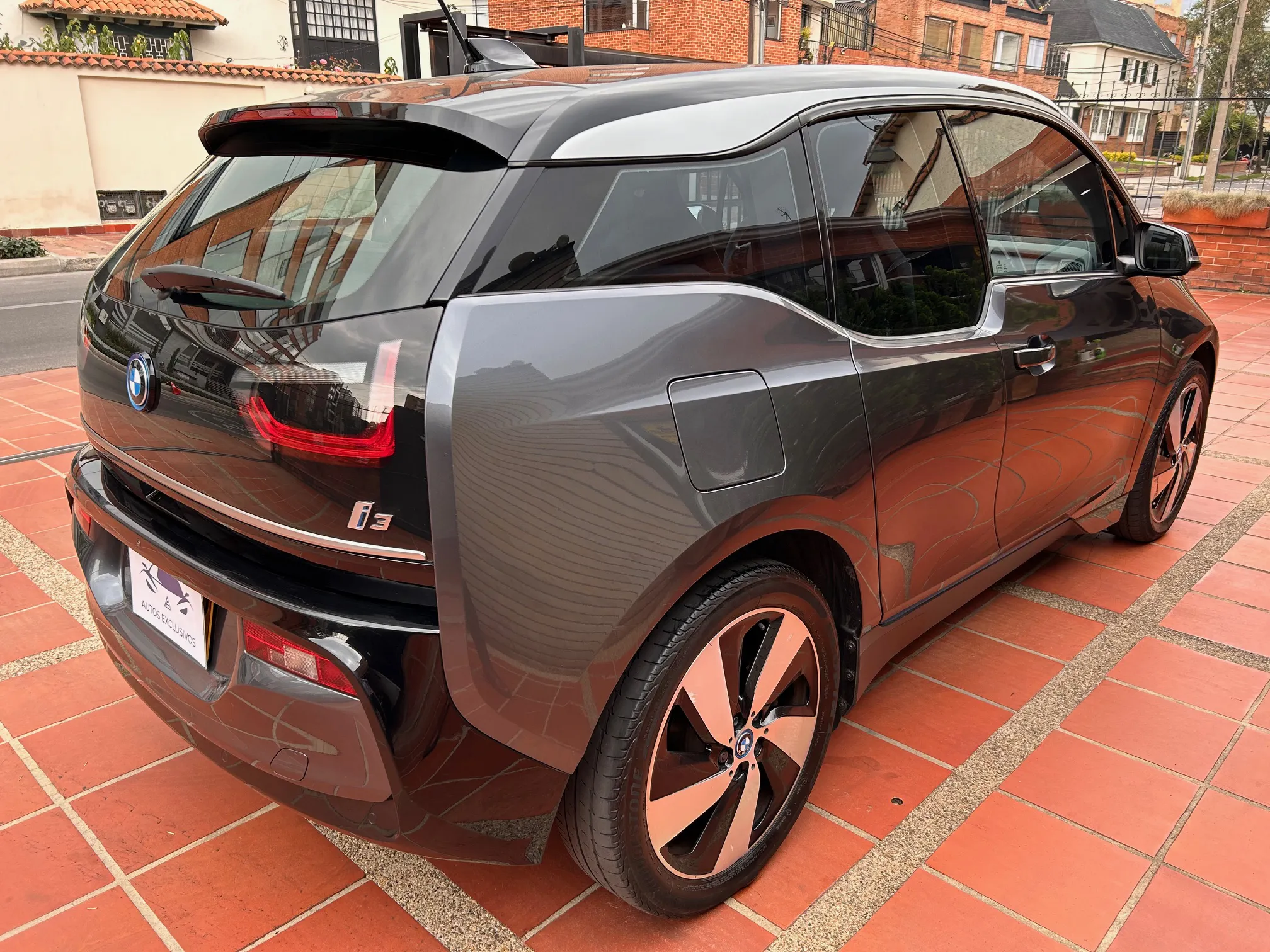 BMW i3 LOFT 2018