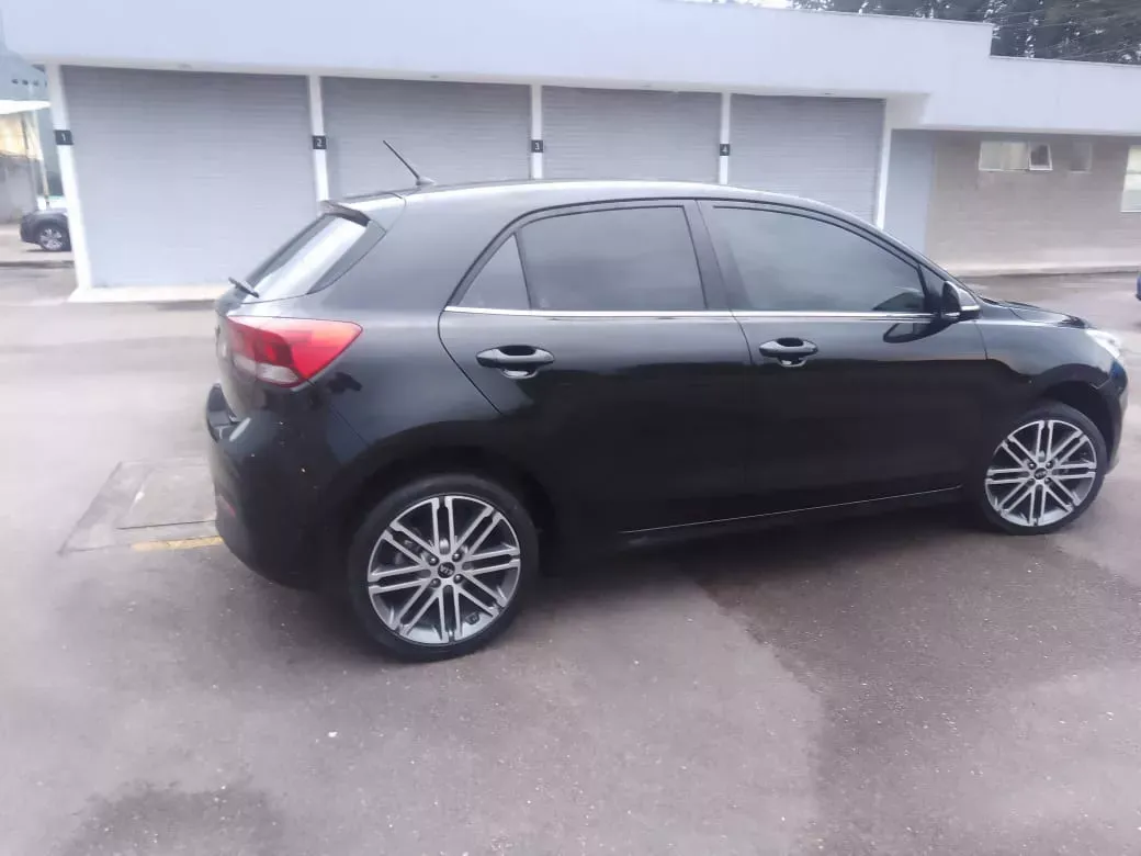 KIA RIO ZENITH 2020