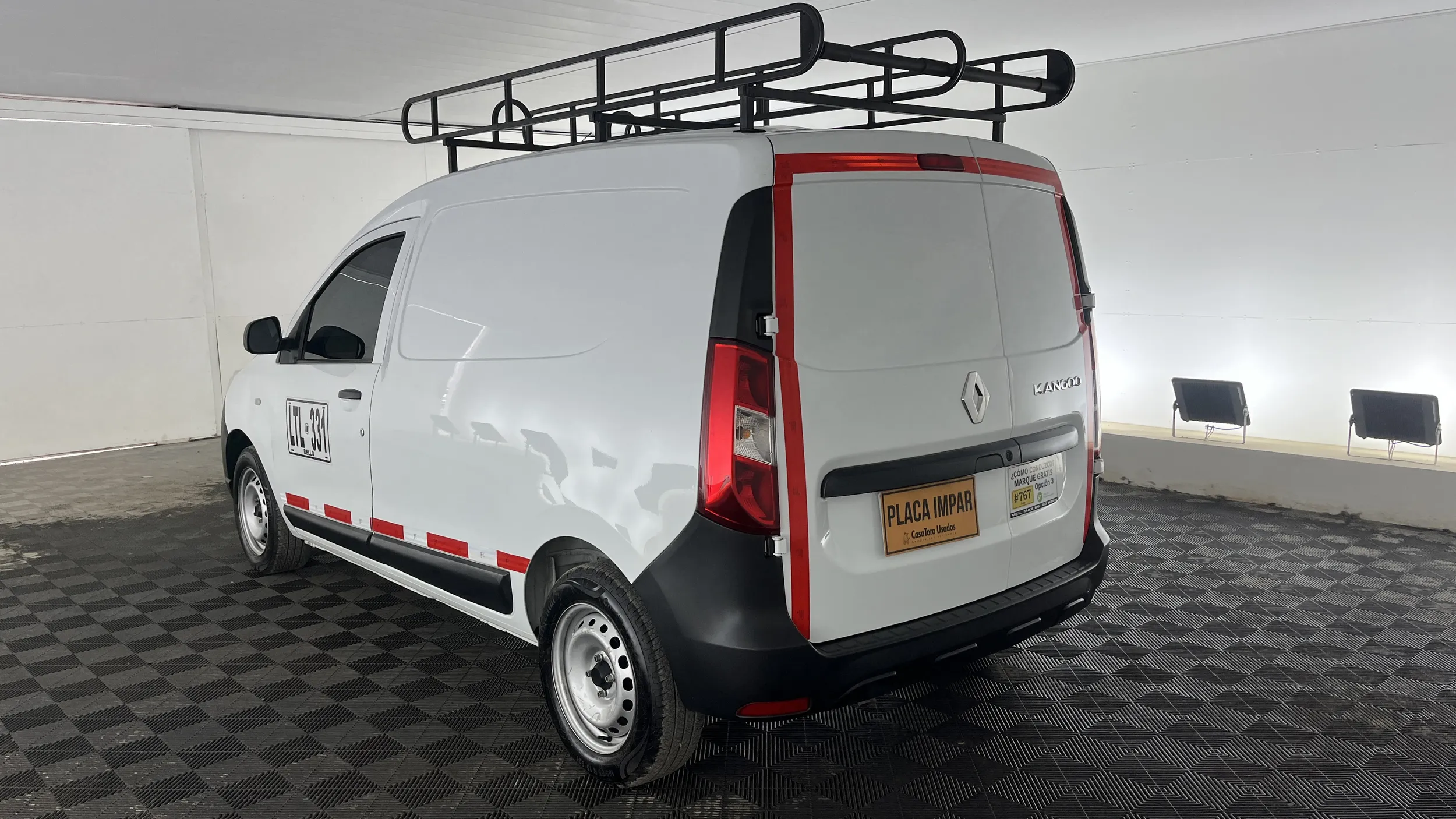 RENAULT Kangoo Vu 2023