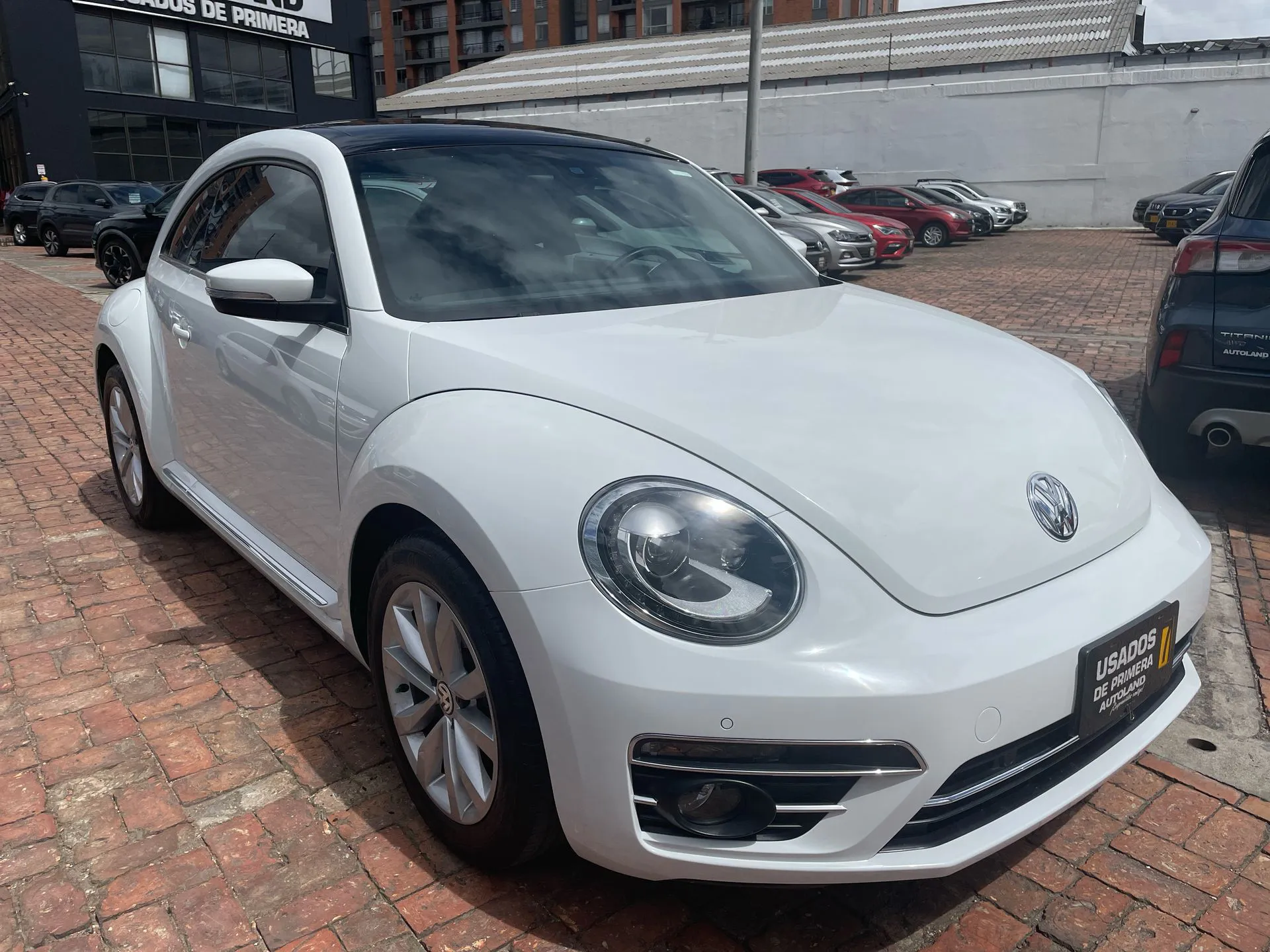 VOLKSWAGEN NEW NEW BEETLE 2019