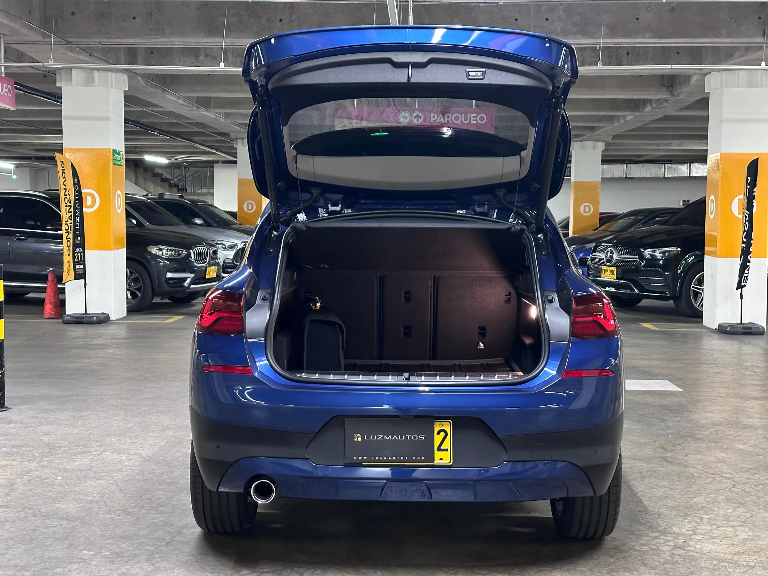 BMW X2 [F39] sDrive 18i 2023