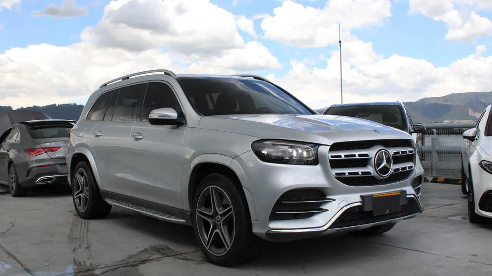 MERCEDES BENZ GLS 450 [X167] 4MATIC 2021