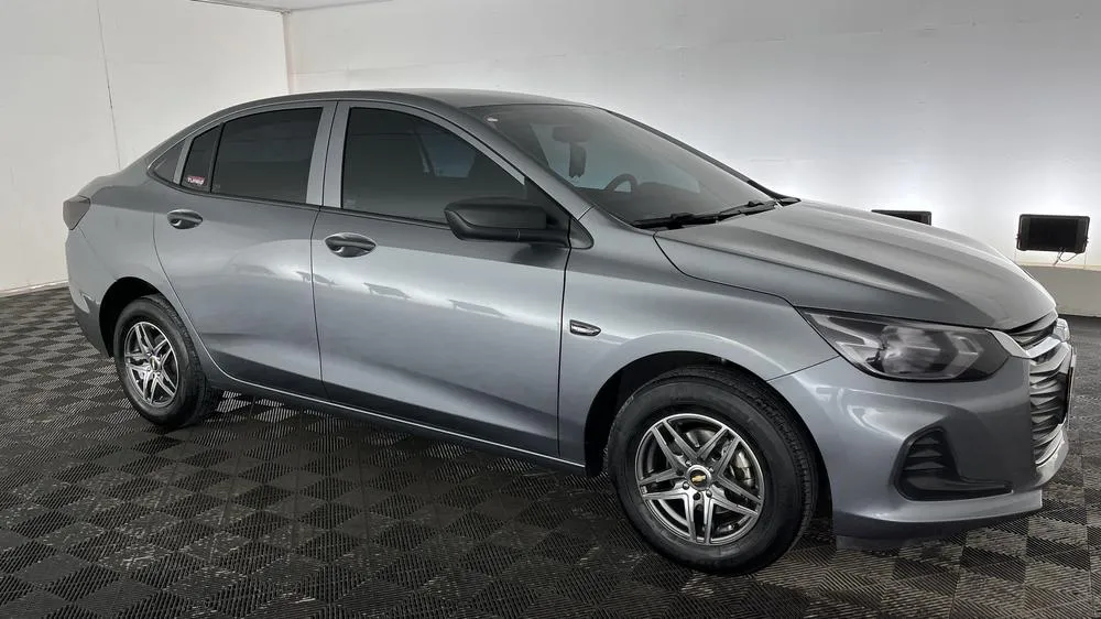 CHEVROLET ONIX [2] LT 2021