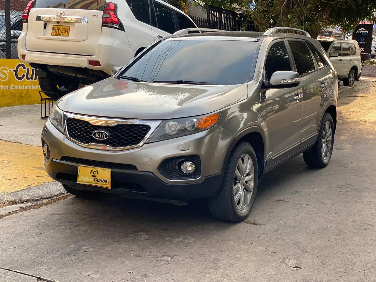 KIA SORENTO 2012