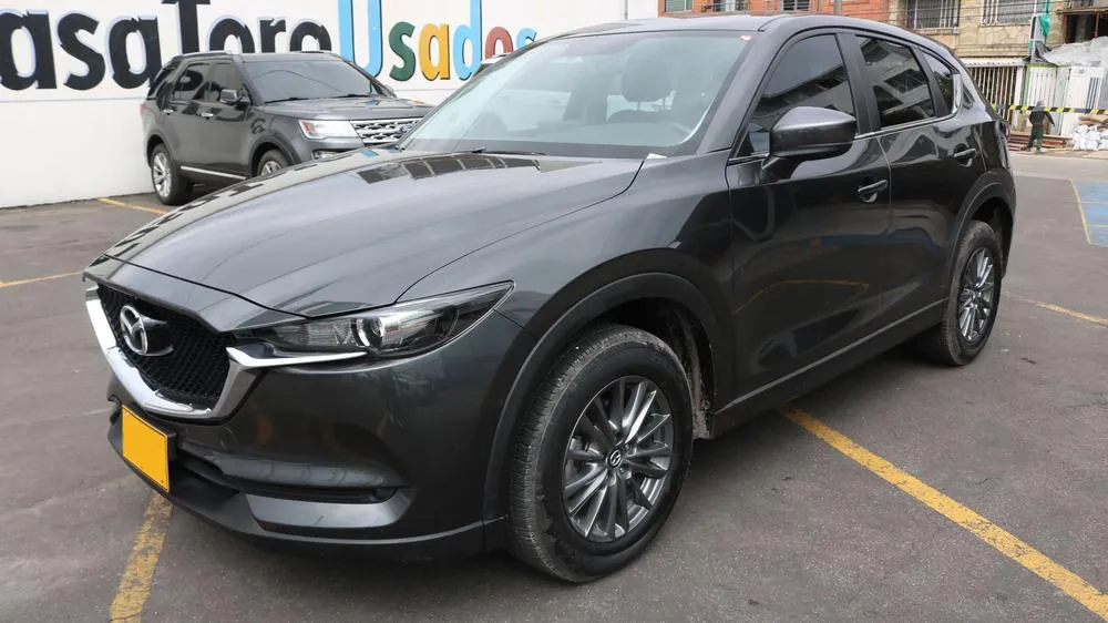 MAZDA CX5 [FL] TOURING 2022