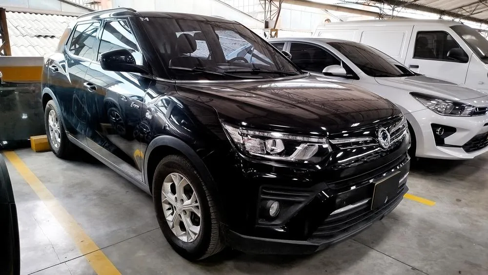 SSANGYONG TIVOLI [FL] ELITE TURBO 2023