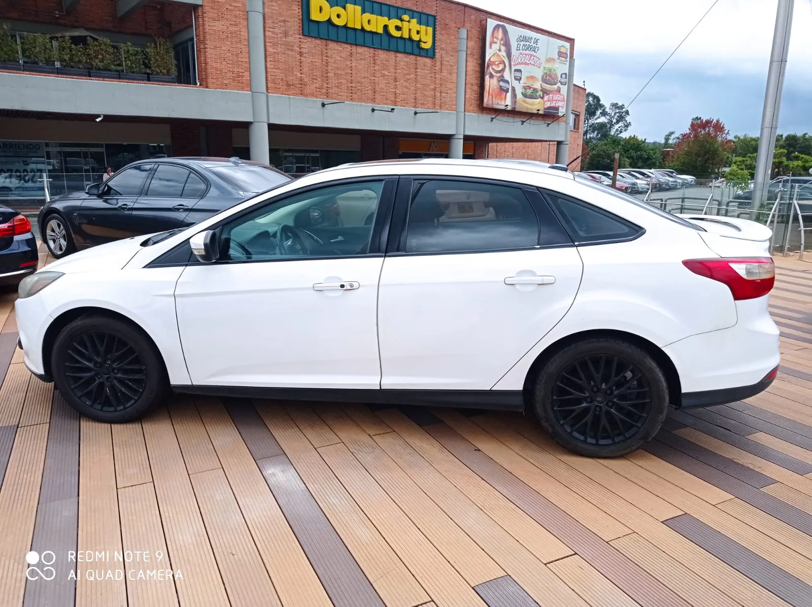 FORD FOCUS [3] TITANIUM 2014