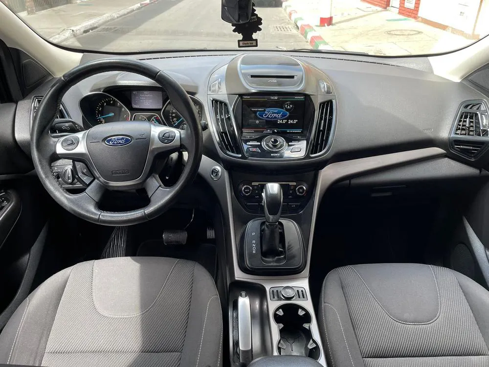 FORD ESCAPE [2] XLS 2016