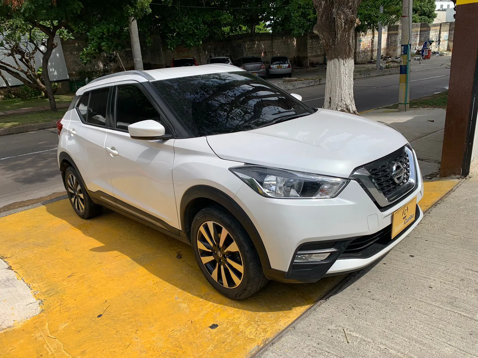 NISSAN KICKS 2020