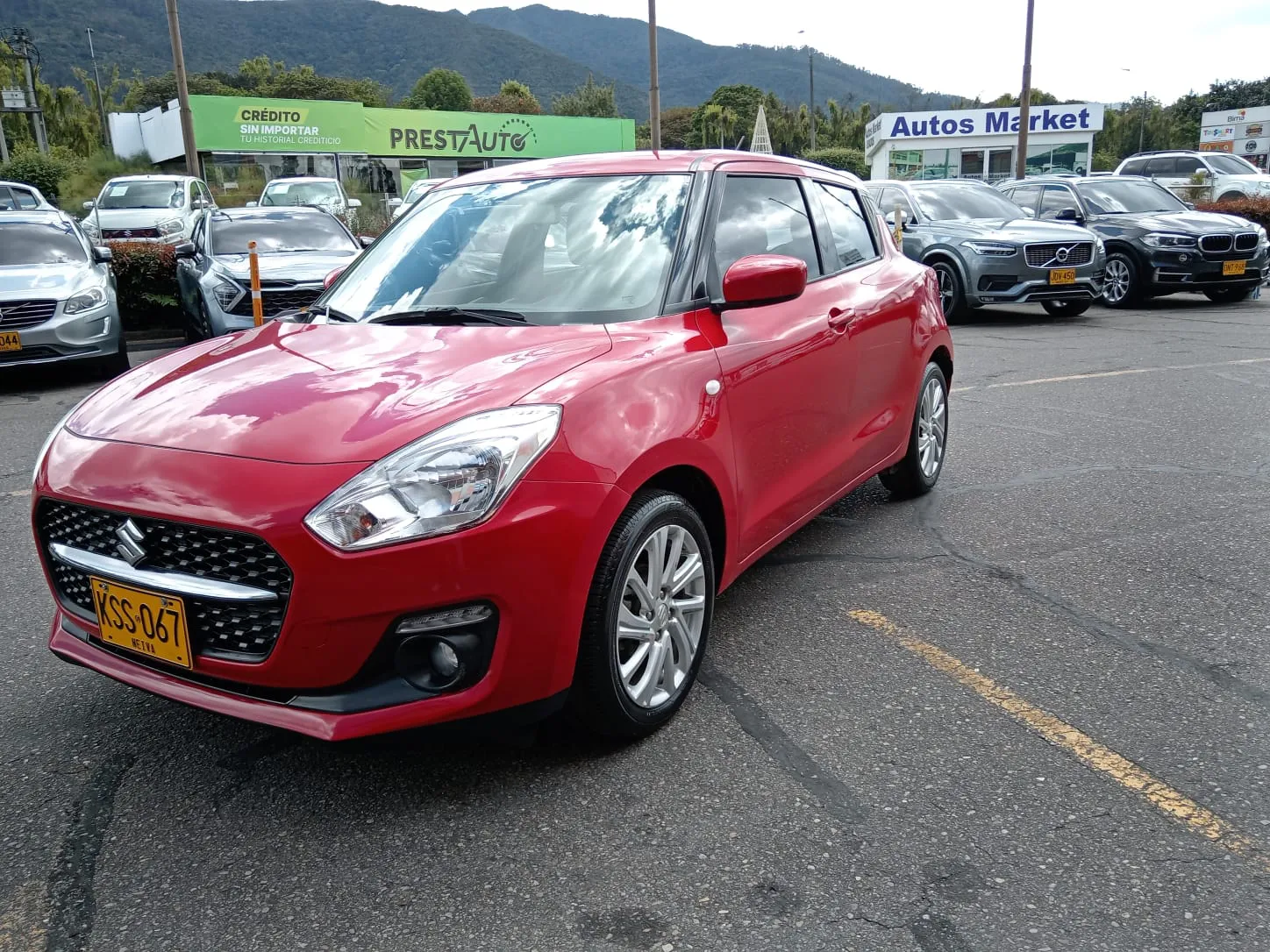 SUZUKI SWIFT [4] HYBRID 2022