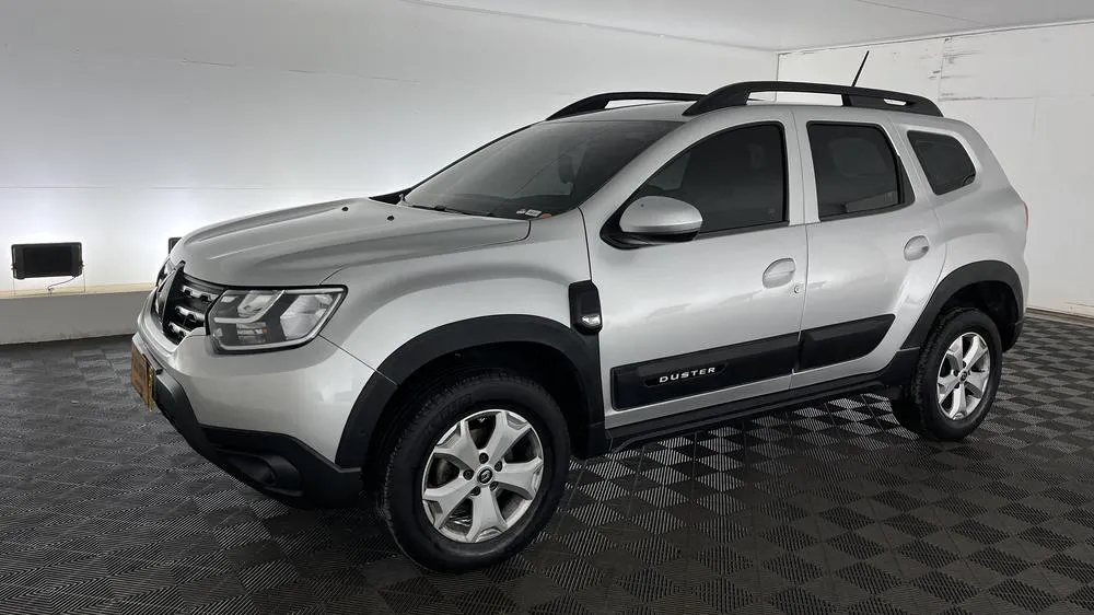 RENAULT DUSTER [2] ZEN + 2020