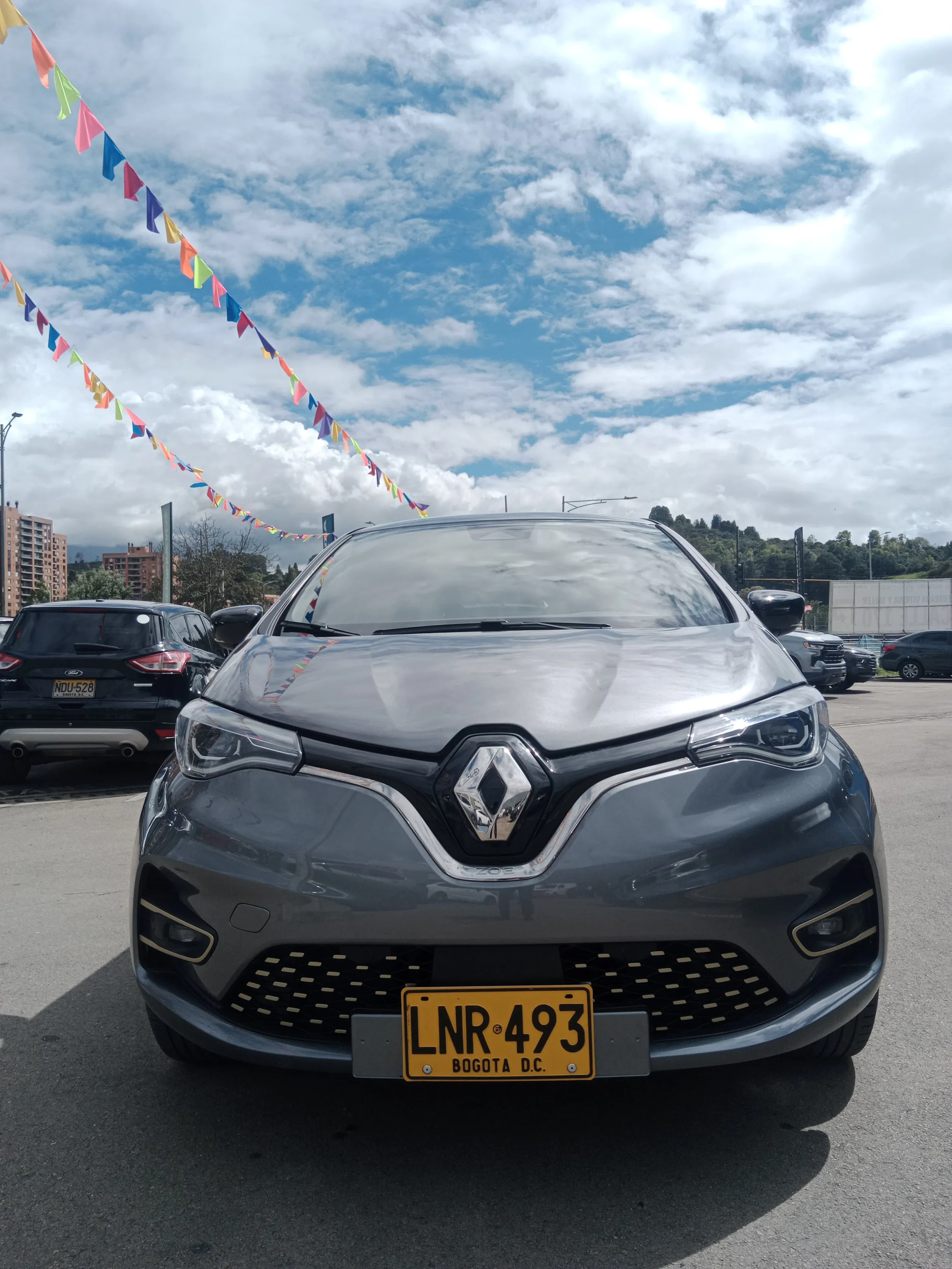 RENAULT ZOE 2023