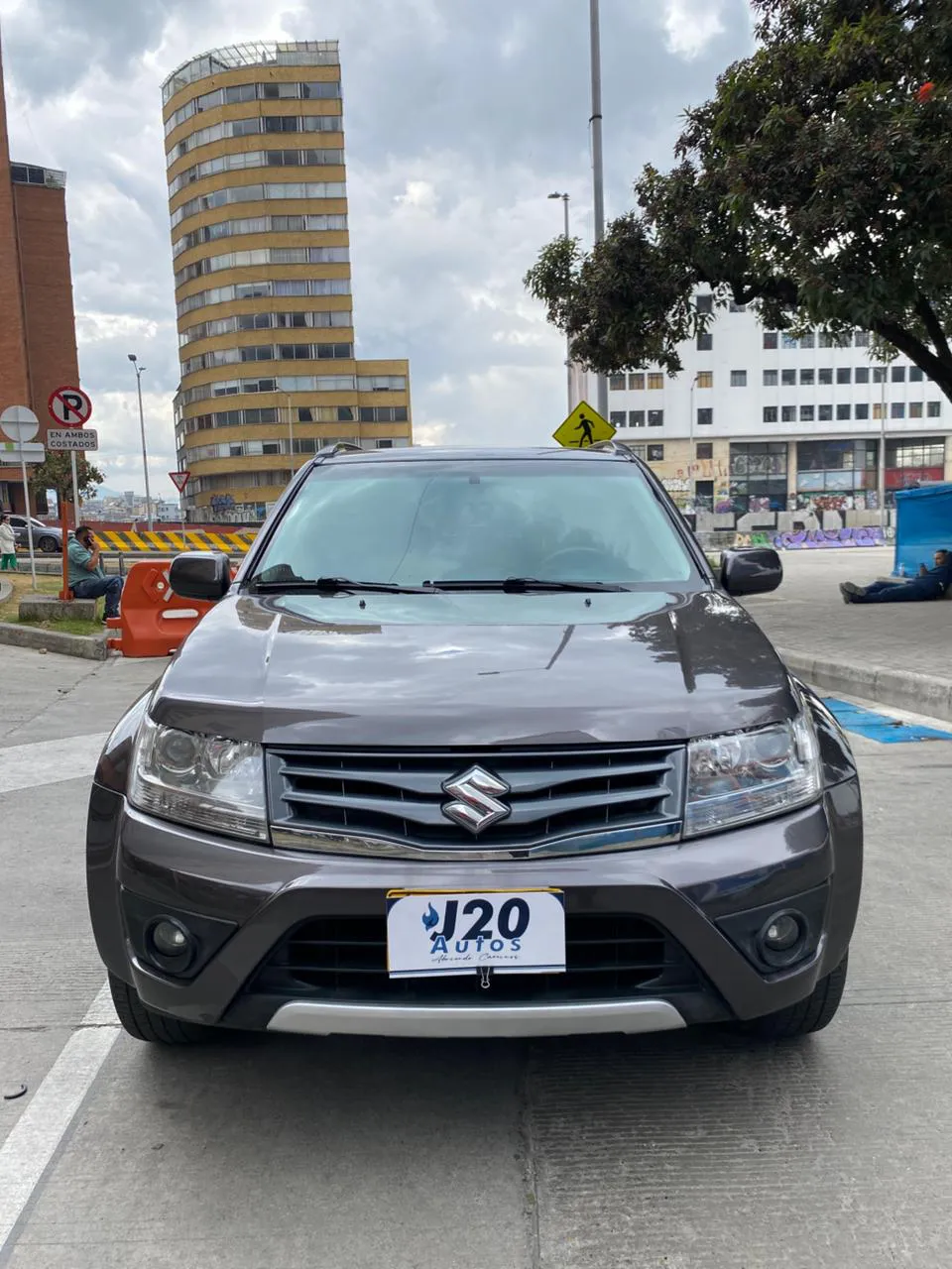 SUZUKI GRAND VITARA [3] SZ GLX SPORT 2019