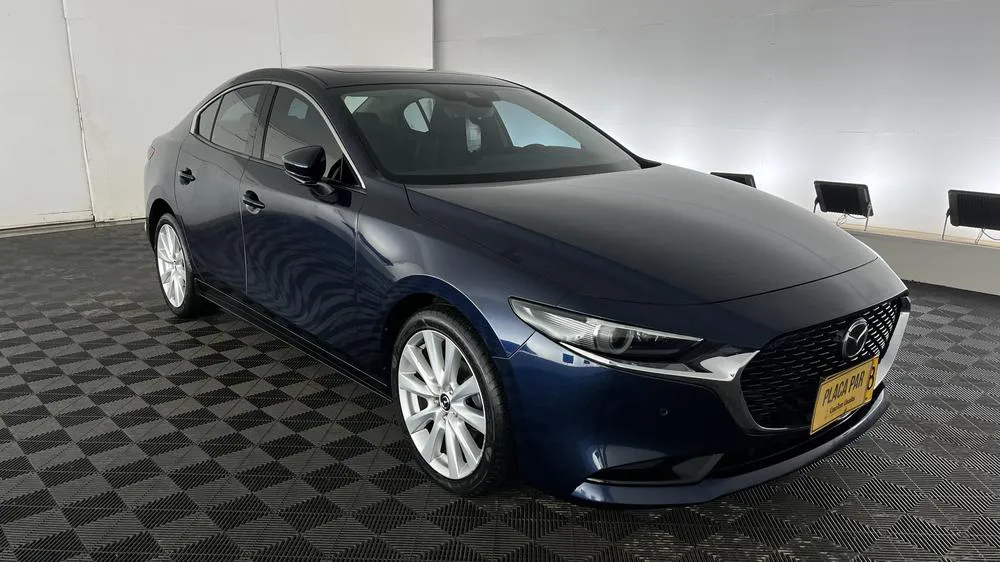 MAZDA 3 GRAND TOURING 2020