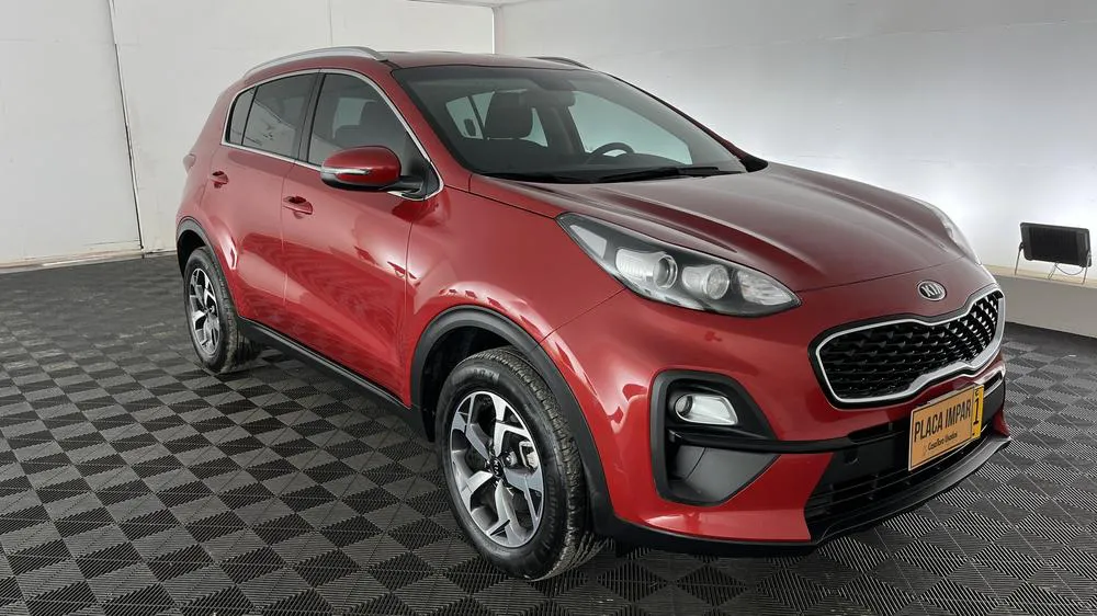 KIA SPORTAGE [4] [FL] DESIRE 2022