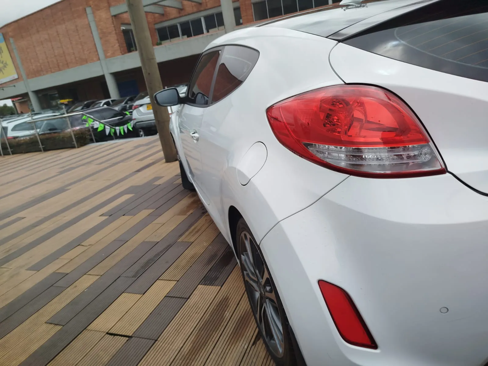 HYUNDAI VELOSTER [2] PREMIUM 2017