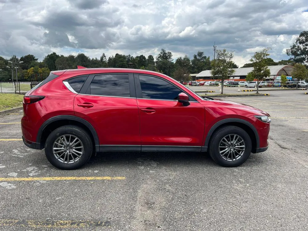 MAZDA CX5 [2] TOURING 2020